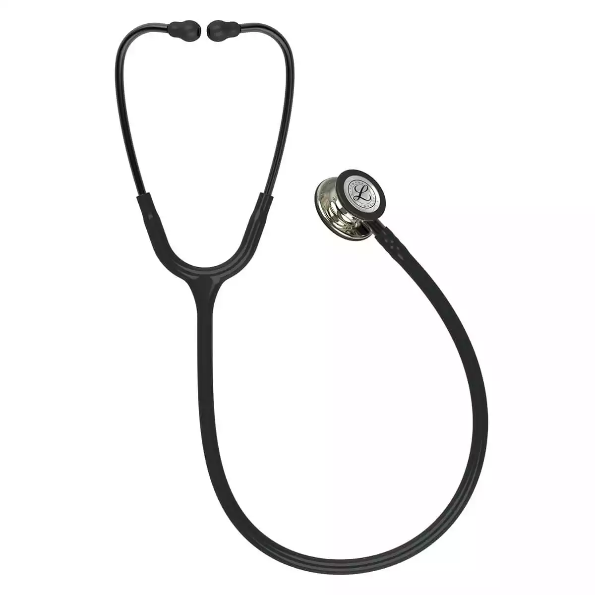  Classic III Stethoscope - Black Champagne Edition