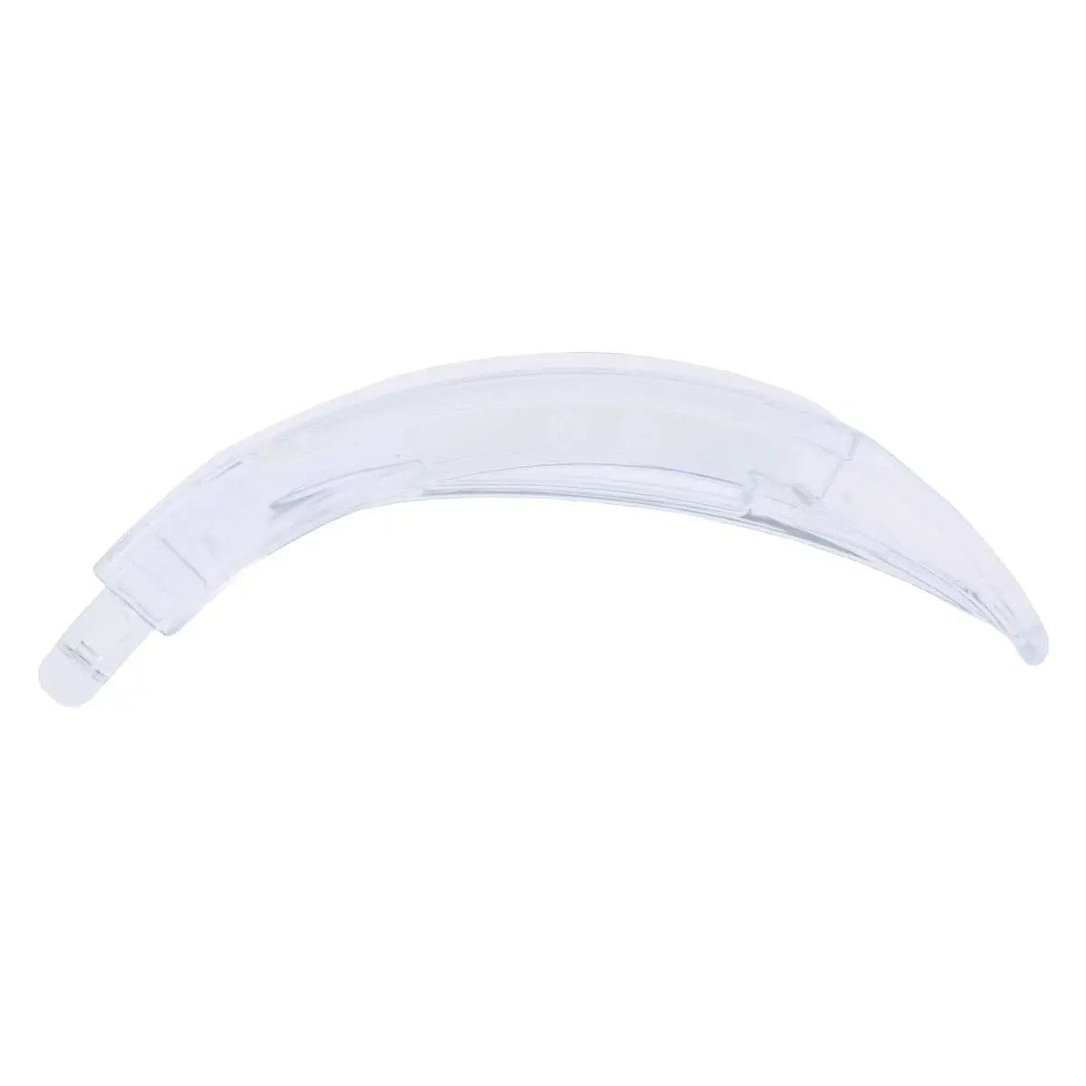 Disposable blades for video laryngoscope Disposable blades for video laryngoscope