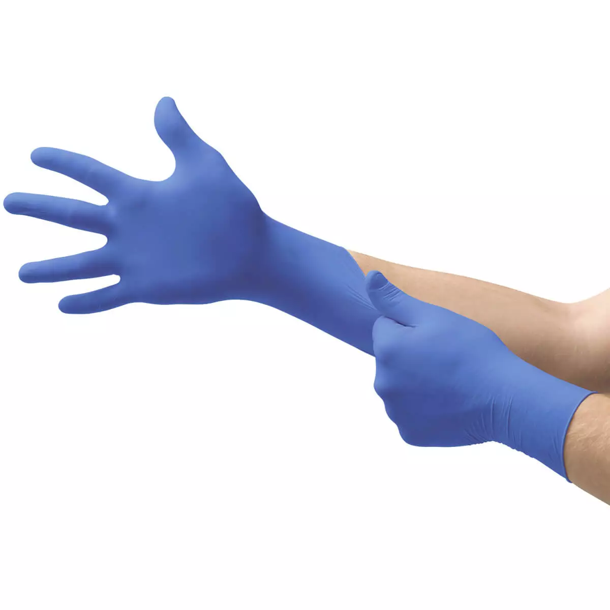  MICRO-TOUCH Nitrile Accelerator-Free examination glove
