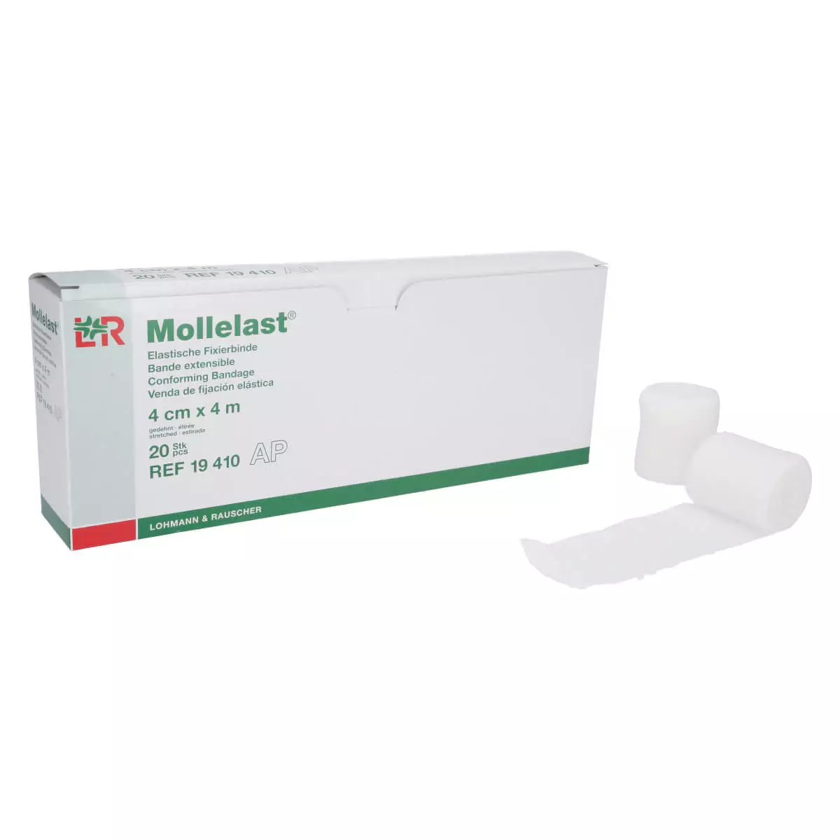  Mollelast fixation bandage