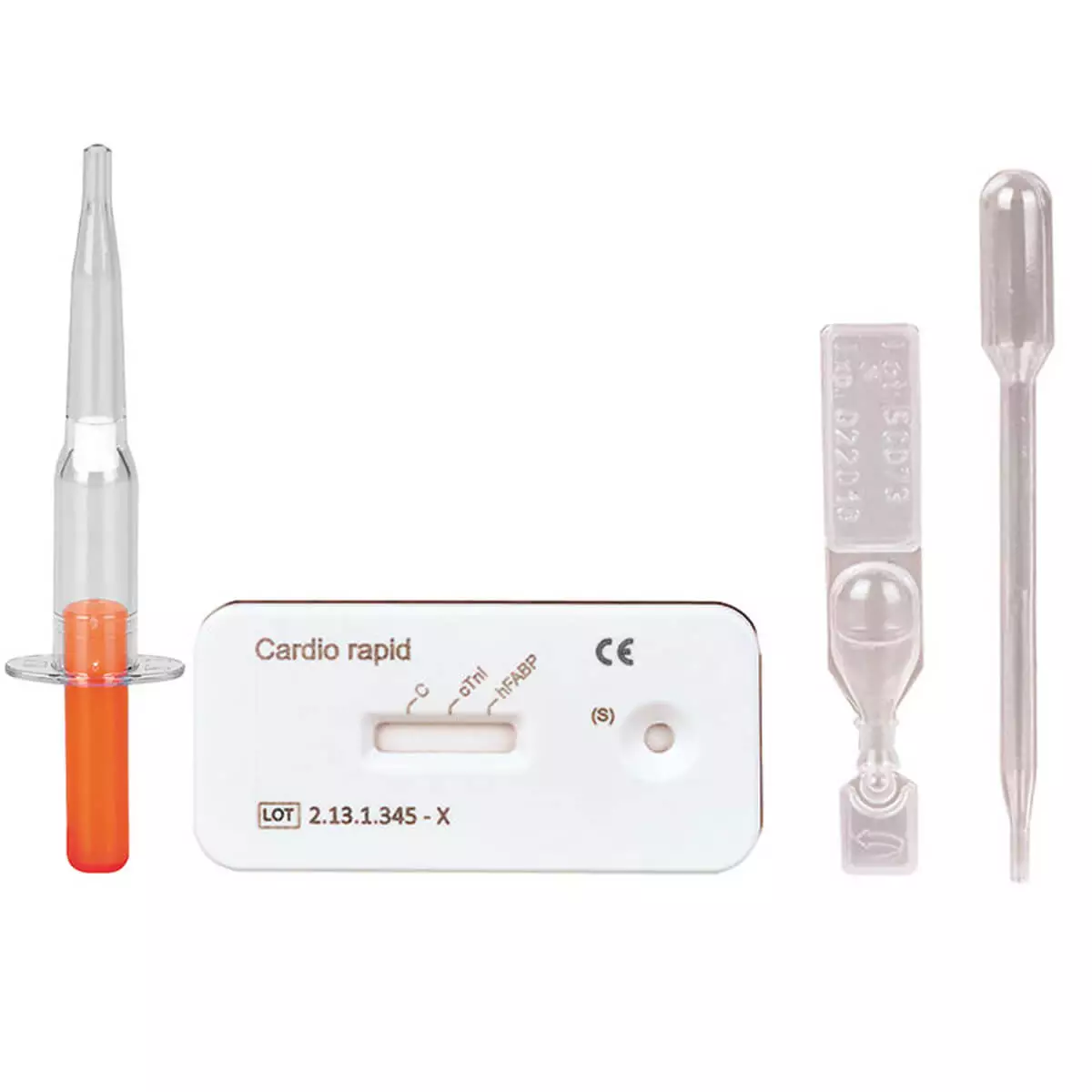  CLEARTEST Cardio rapid