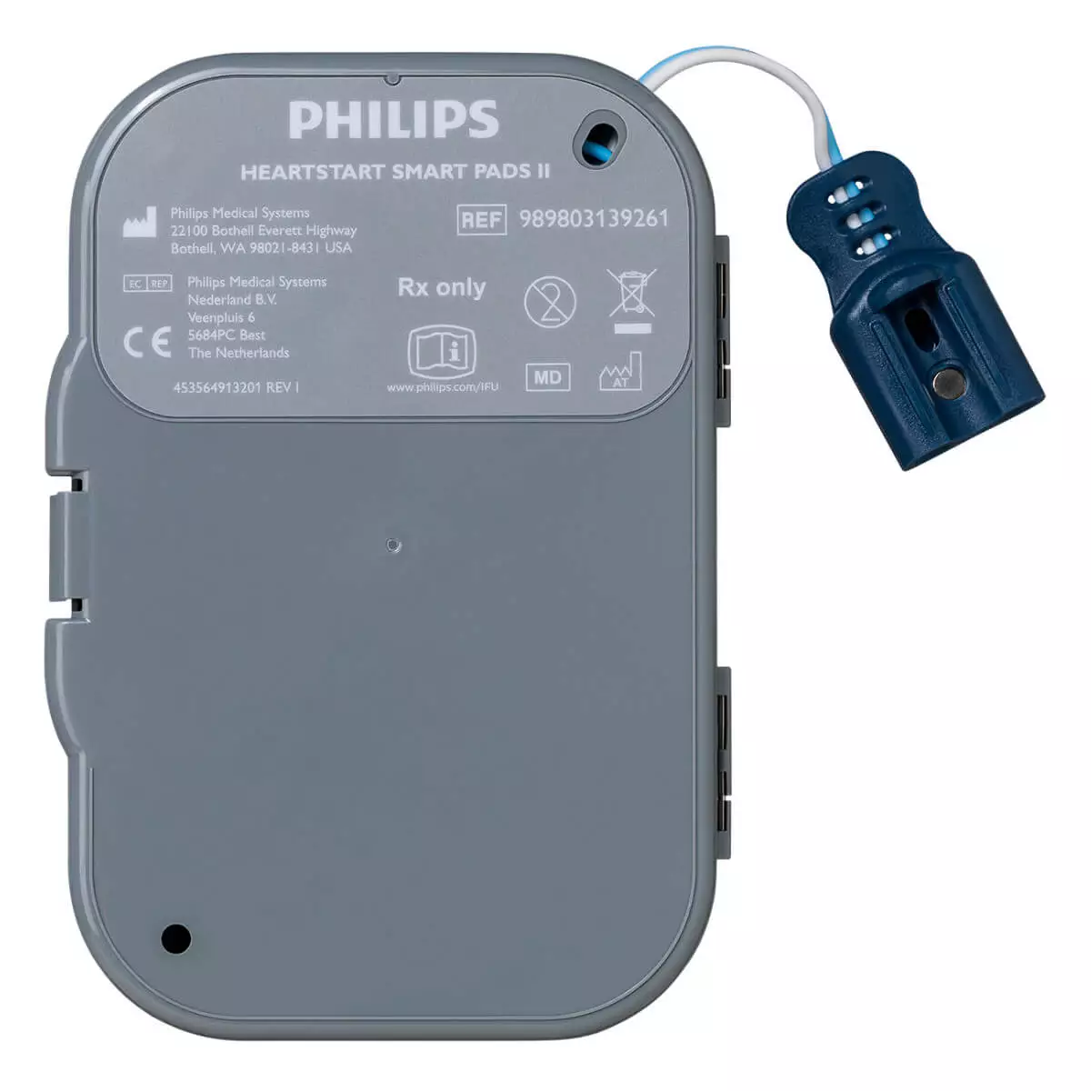  SMART-Pads II Electrode Cartridge for FRx Defibrillator