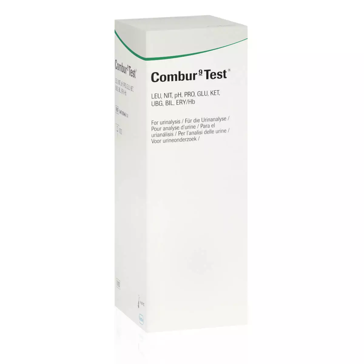 Combur urine test strips Combur urine test strips