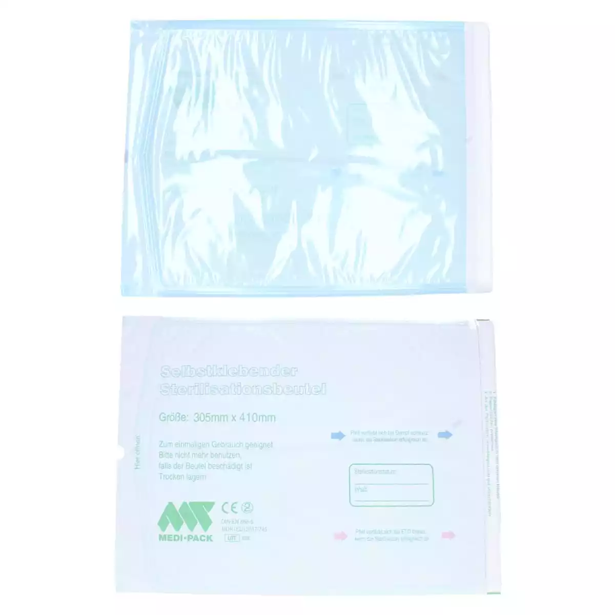  Self-Sealing Sterilization Bag