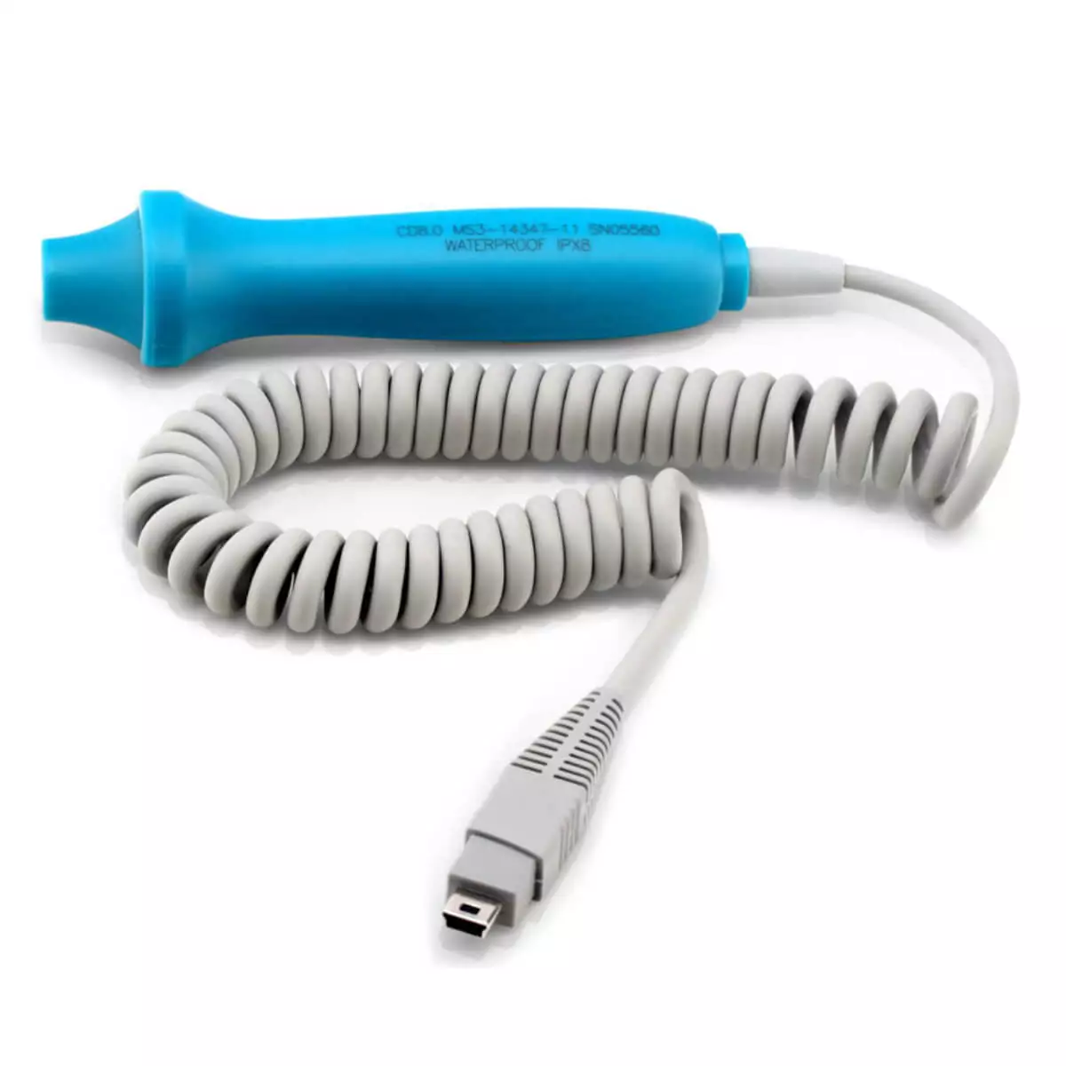  Doppler transducer