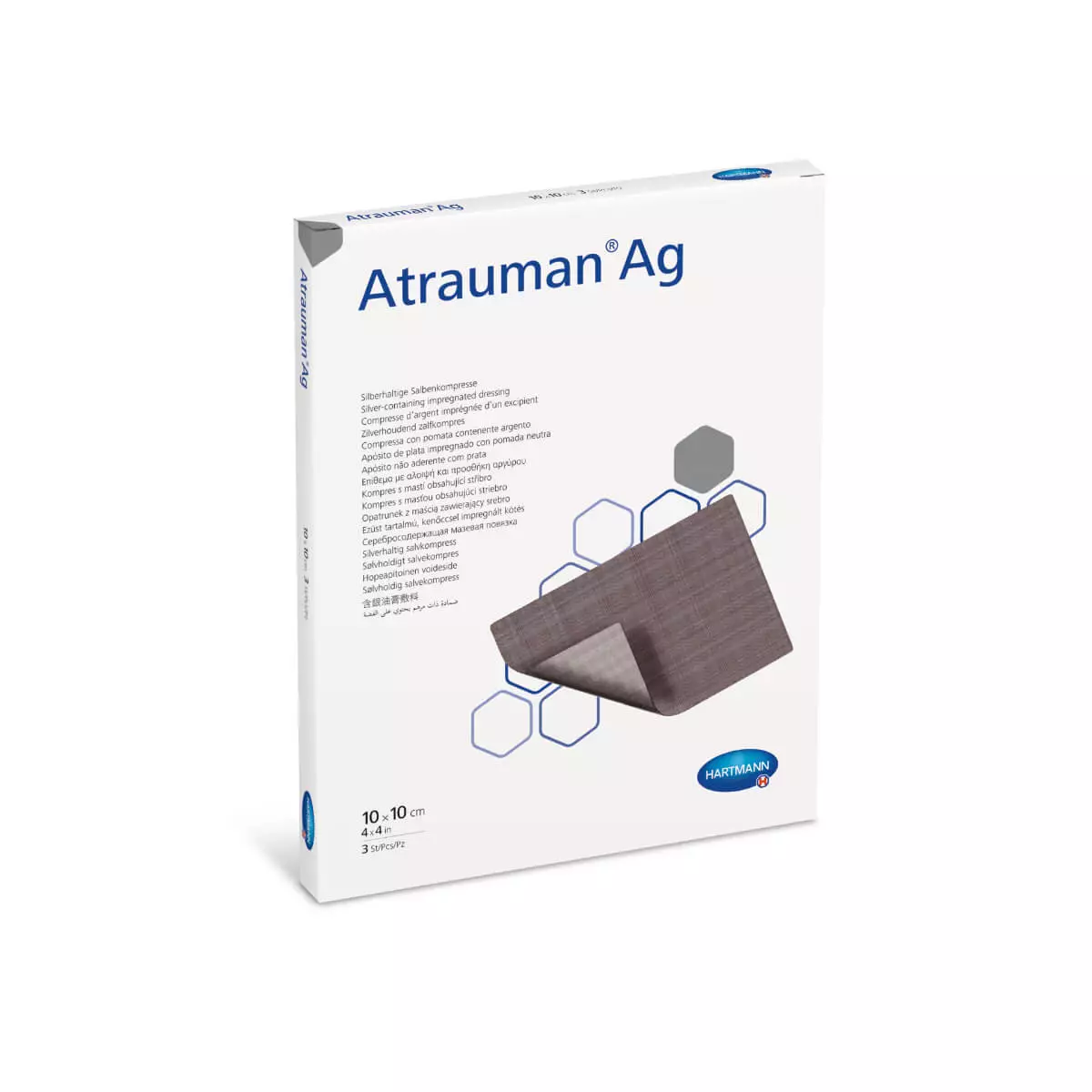 Atrauman Ag ointment dressings Atrauman Ag ointment dressings