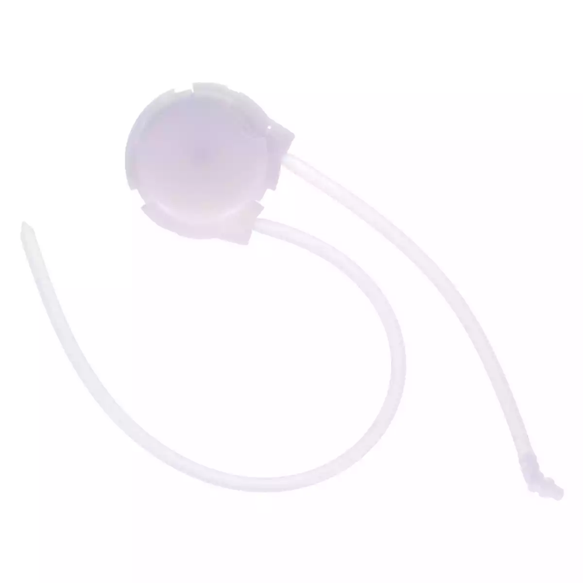  Jet pump for touchless dispenser