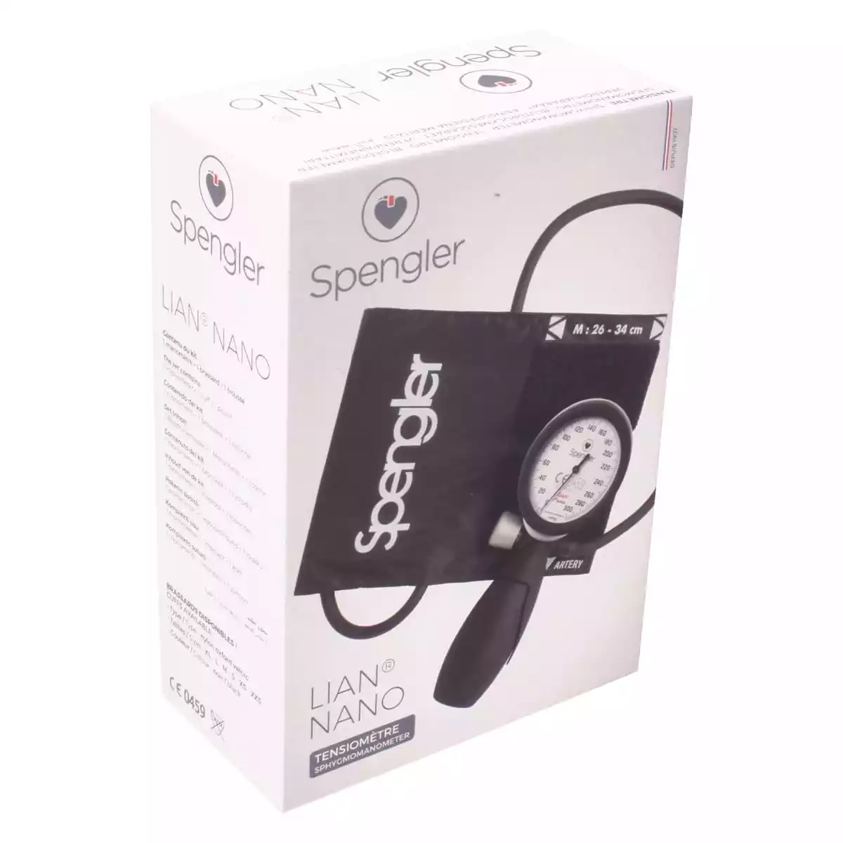  LIAN NANO blood pressure monitor