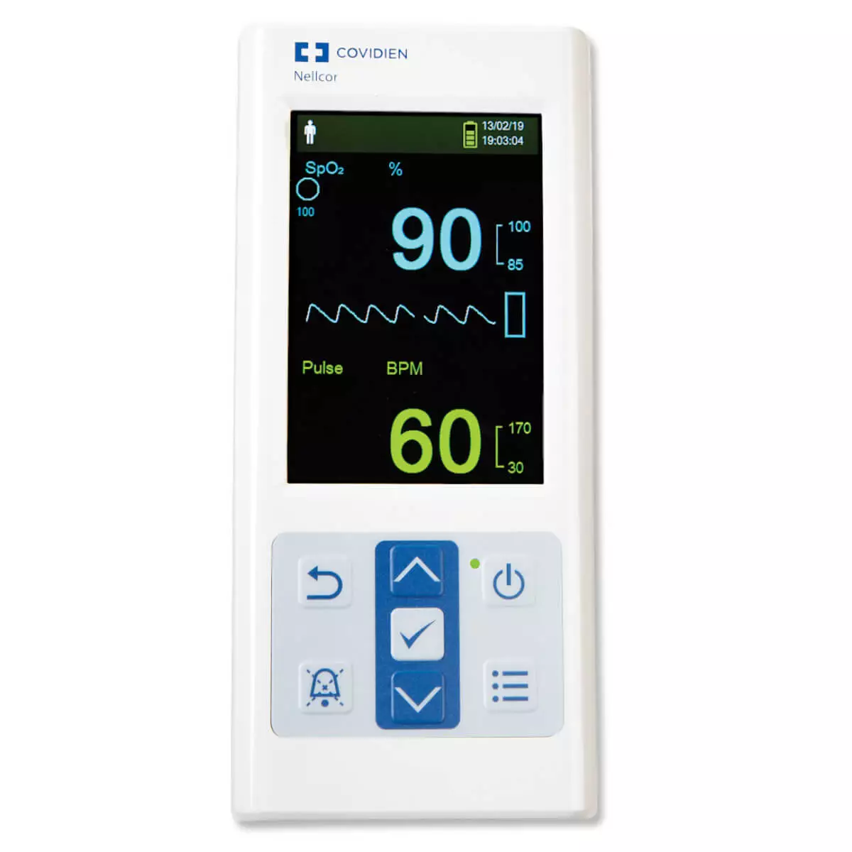  PM10N pulse oximeter kit
