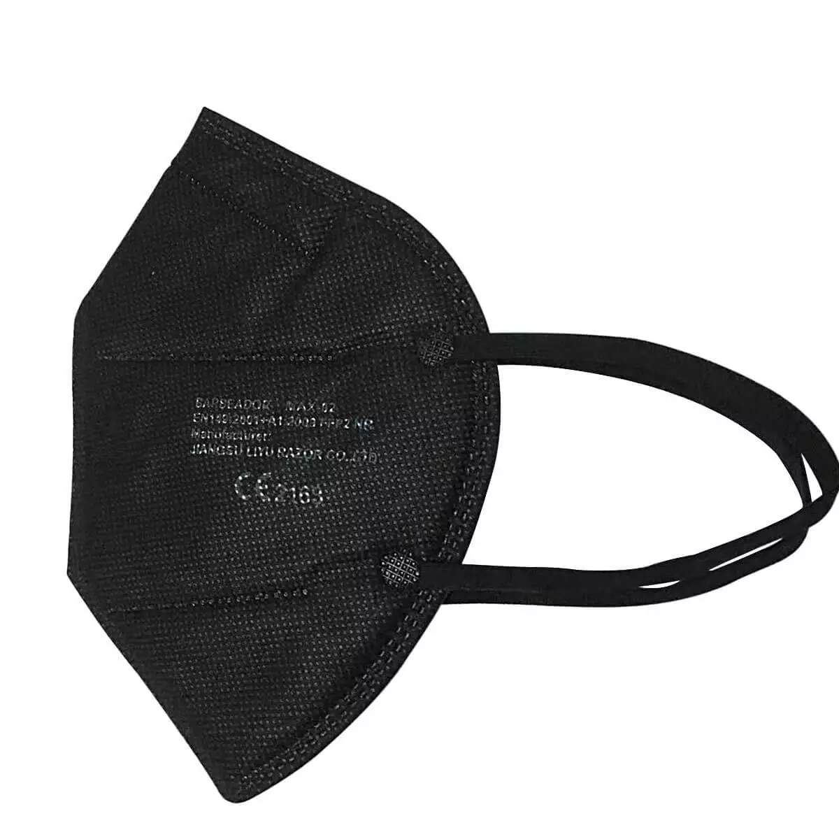  FFP2 respirator mask in different colors