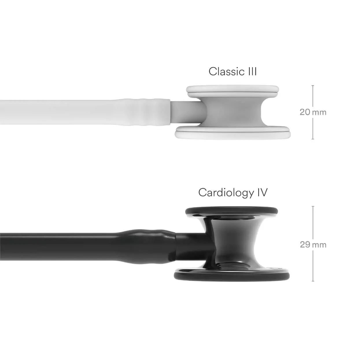  Cardiology IV Stethoscope – Smoke Edition