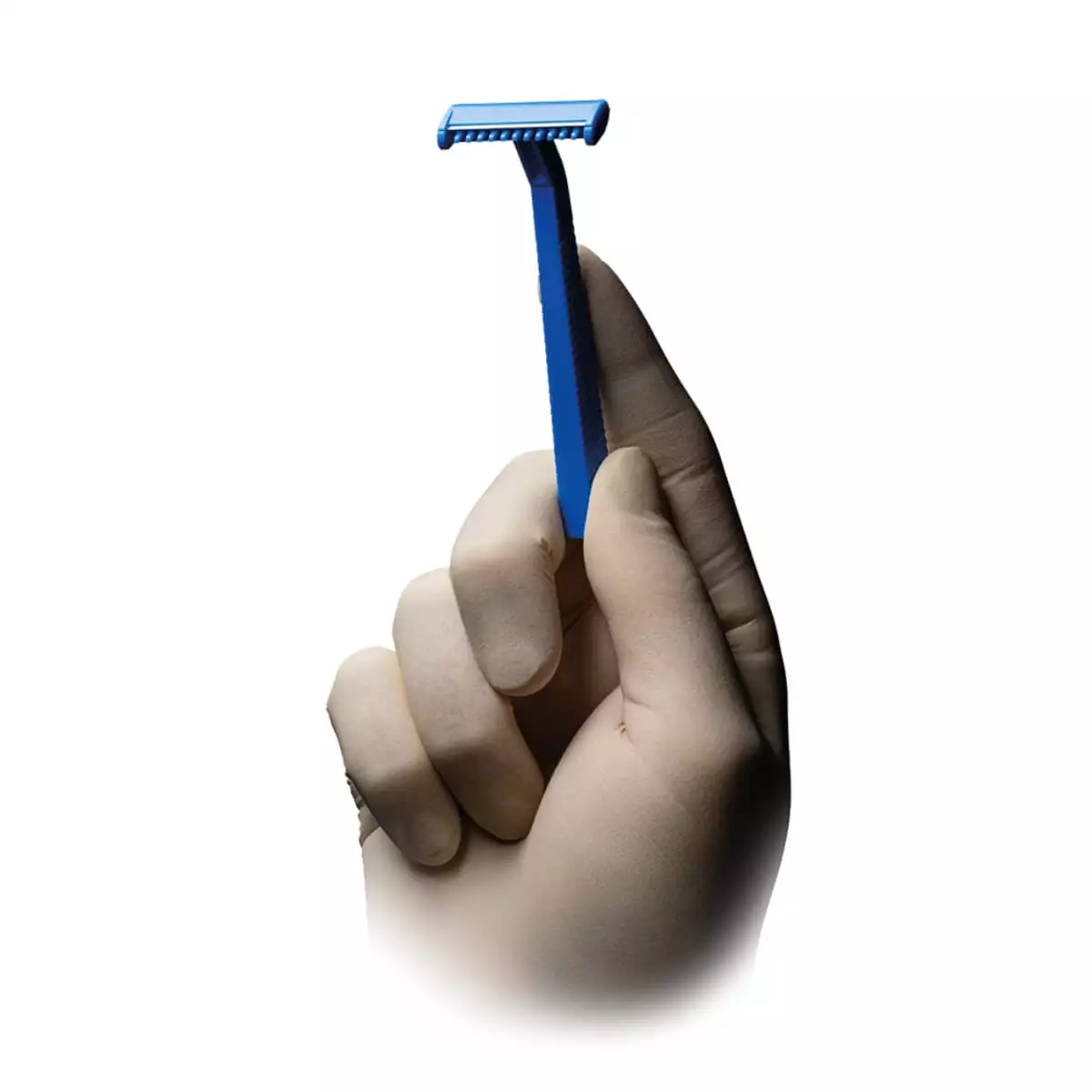  ABS single-use razors