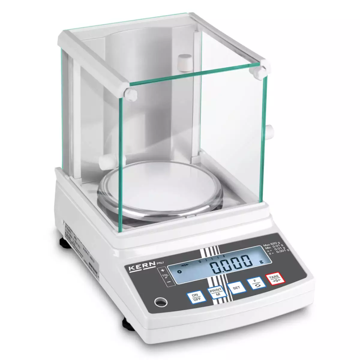  PNJ Precision scale 600-3M
