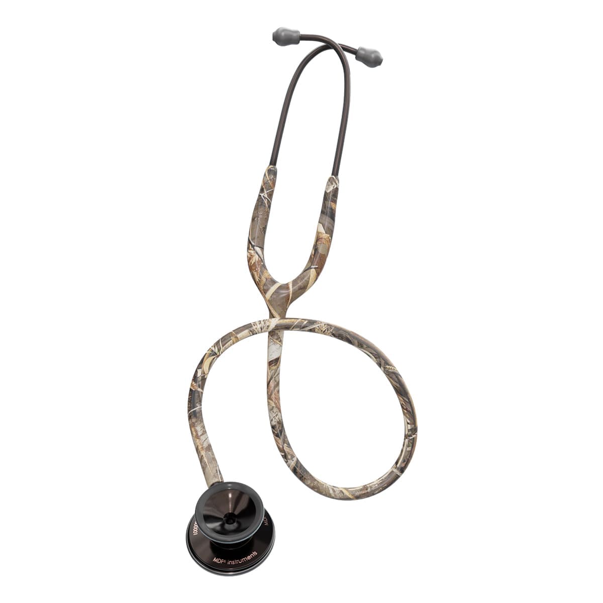 Buy MDF MDF MD One All Black Stethoscope Real Tree online
