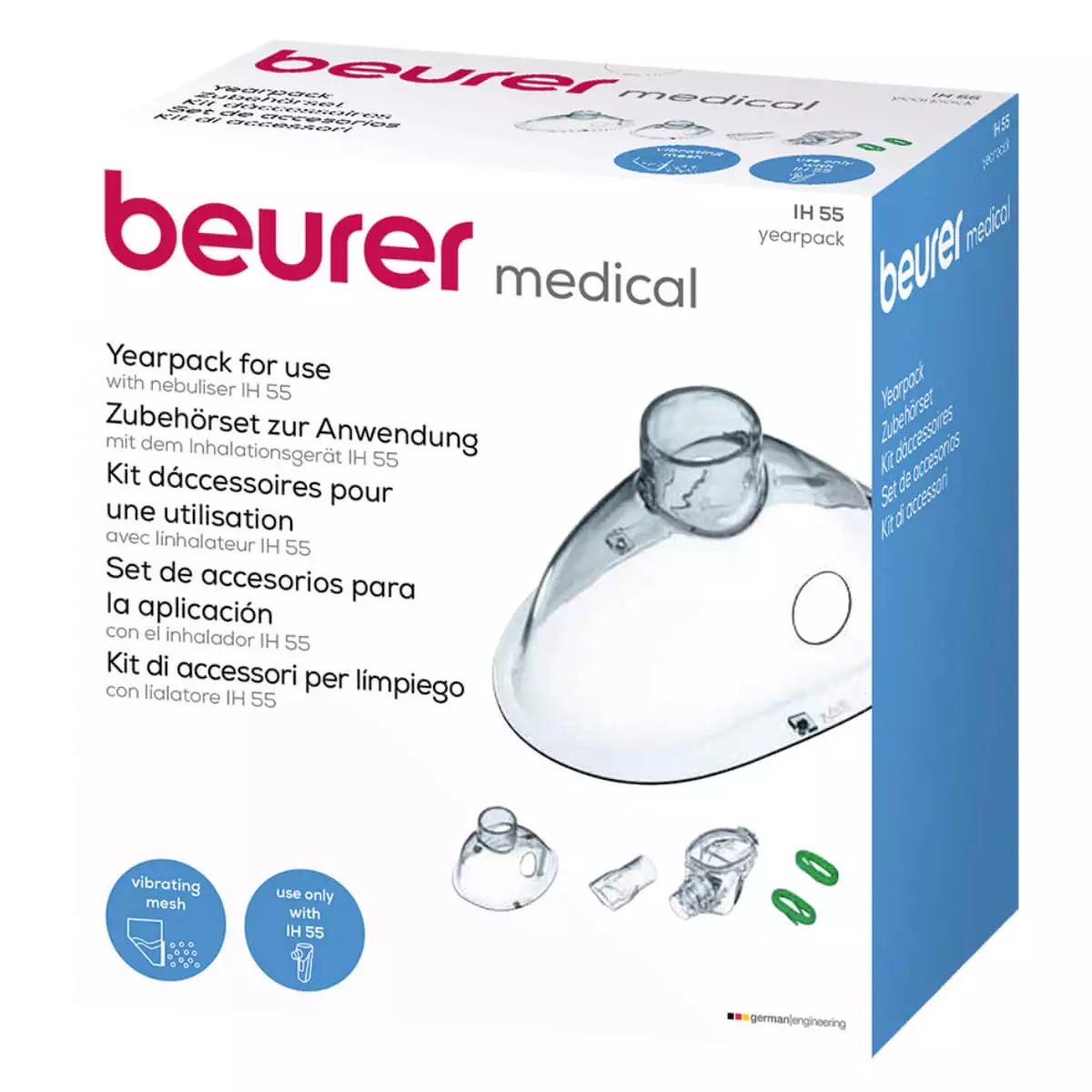  IH 55 Accessory Set