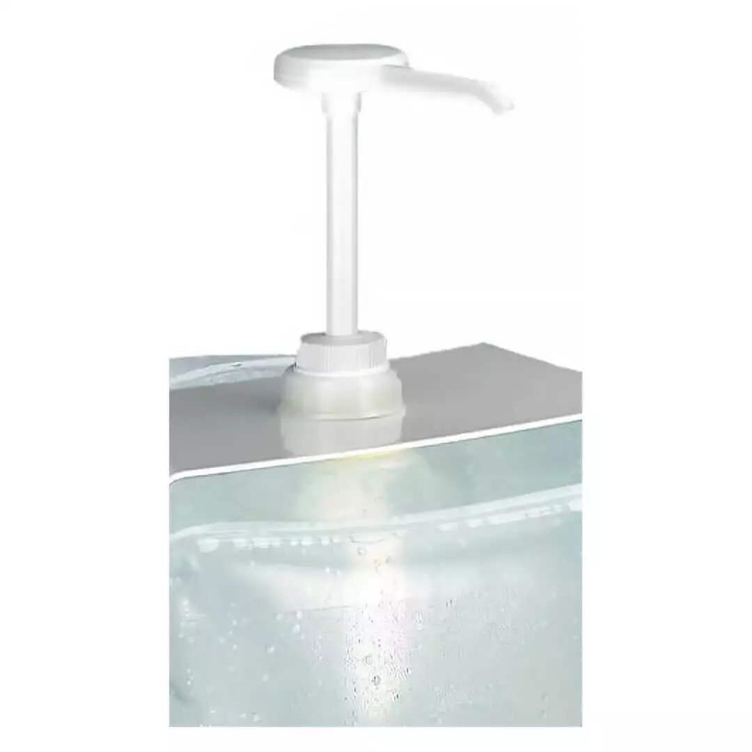  Filling pump for ECHOSON ultrasonic gel