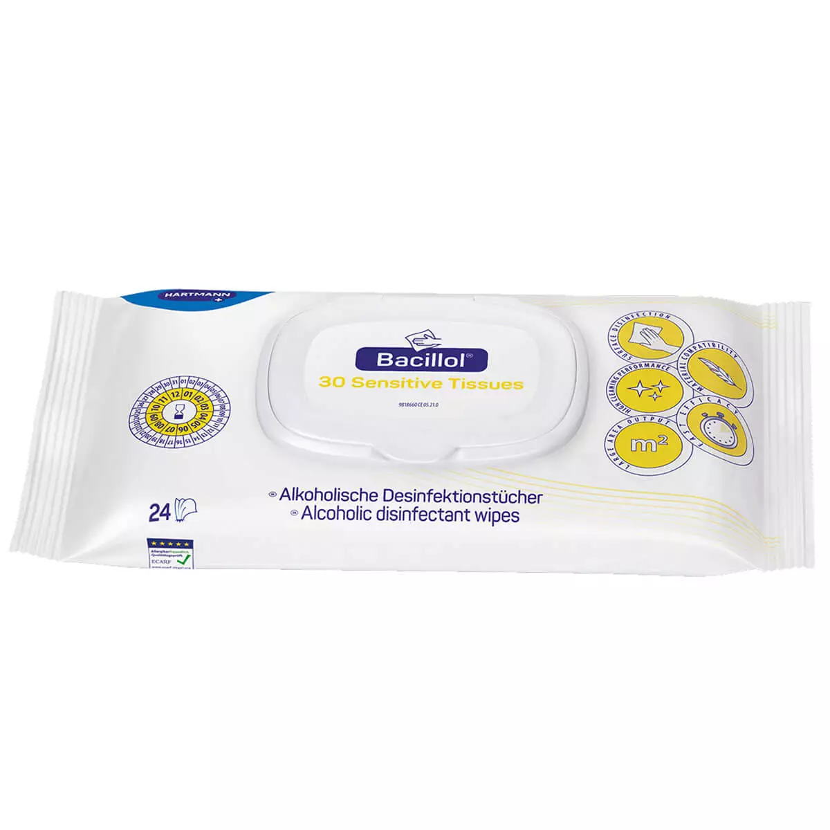  Bacillol 30 Sensitive Tissues