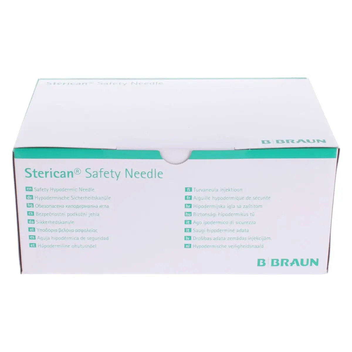  Sterican Safety cannula