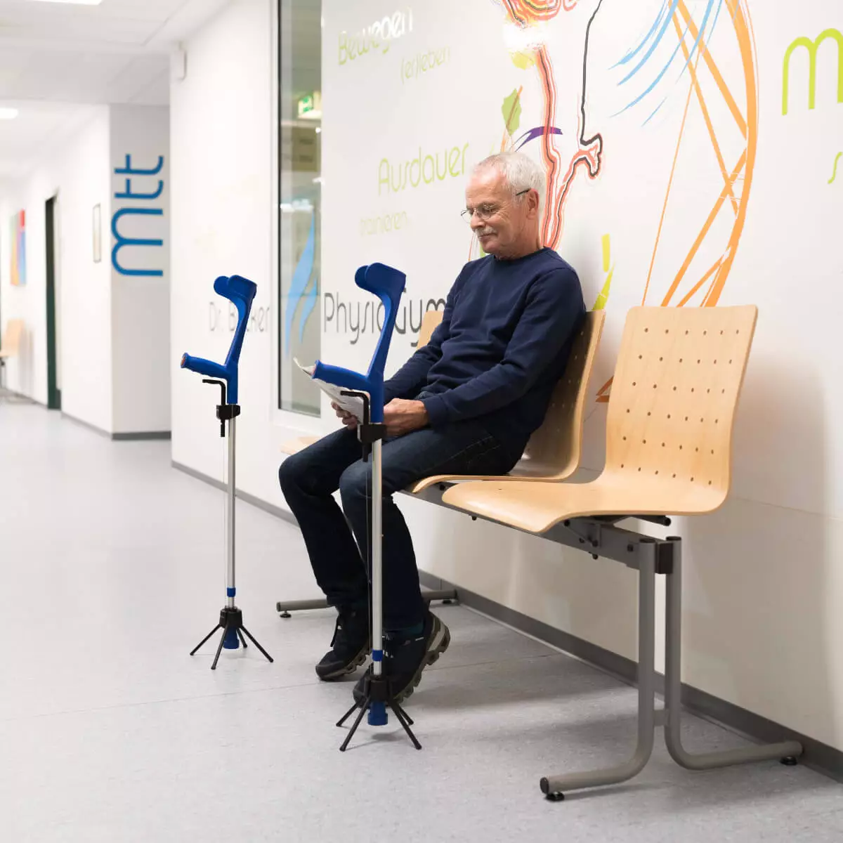  STEETS steady stand