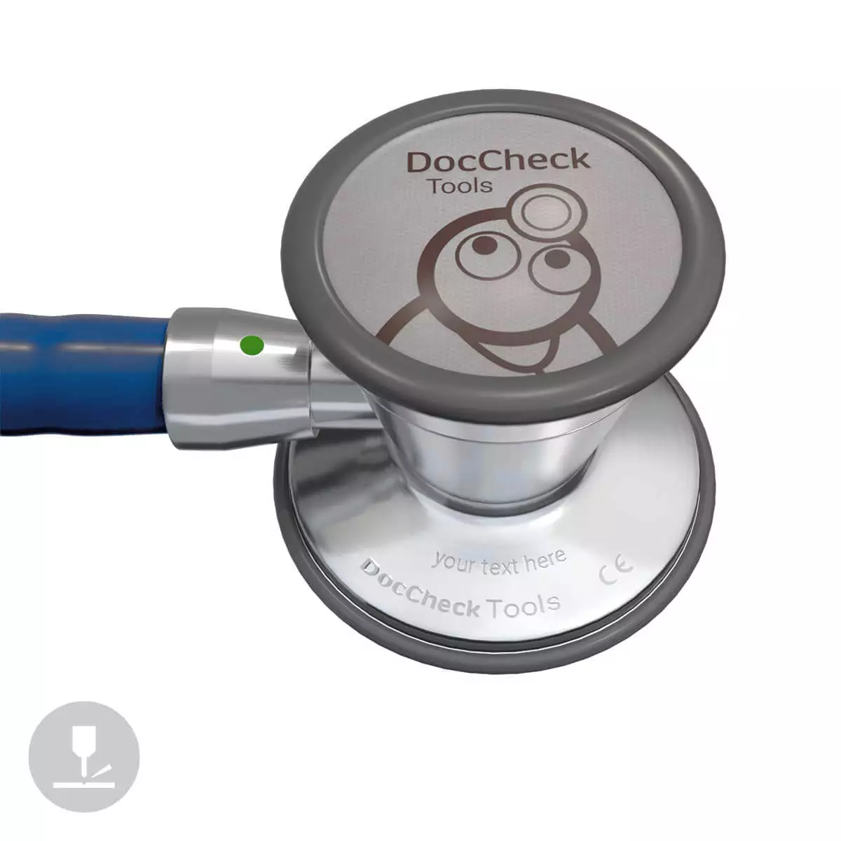 "Lausch Ultra" Stethoscope "Lausch Ultra" Stethoscope