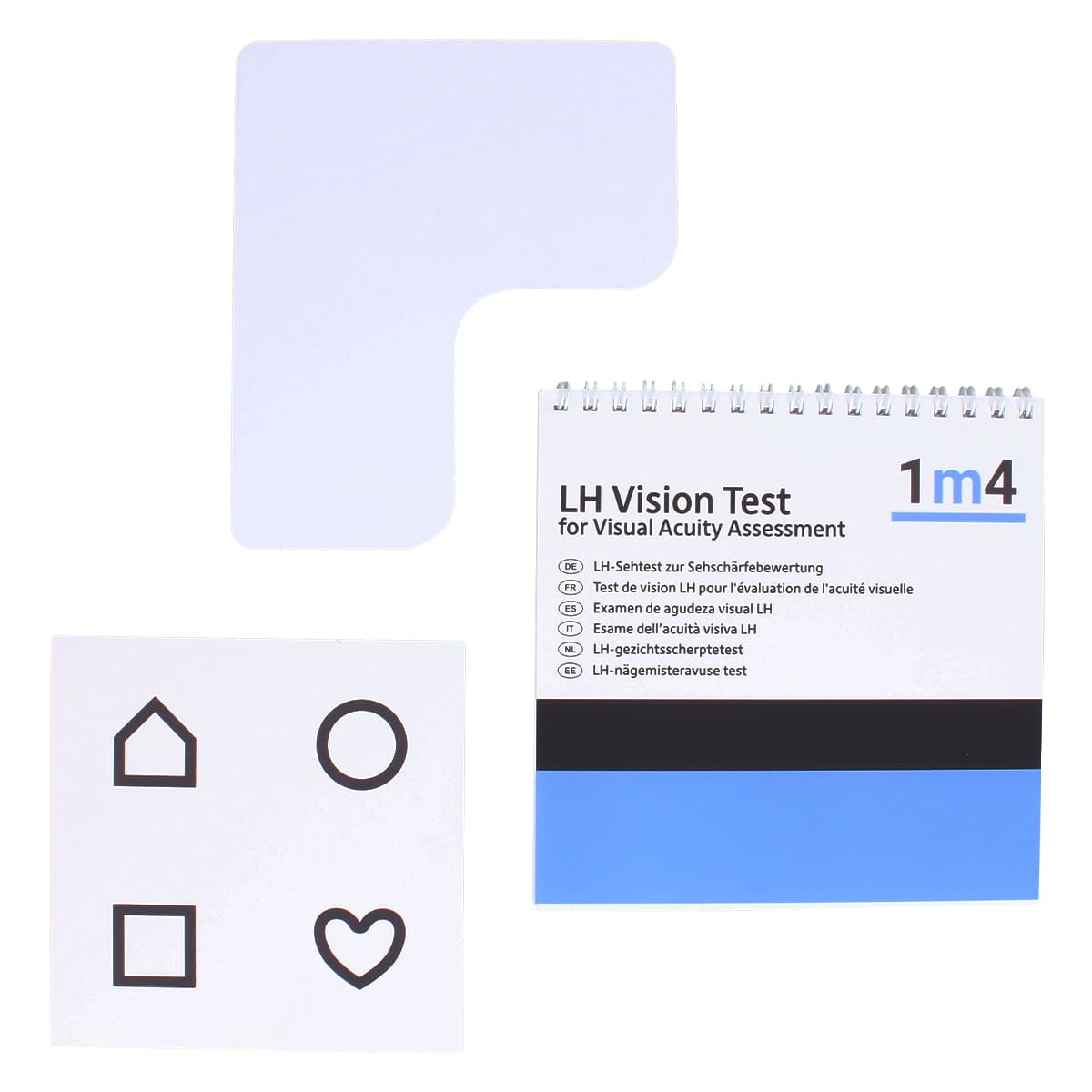 Handy Hand Ritter Vision Test Buy 1m4 LH vision test online
