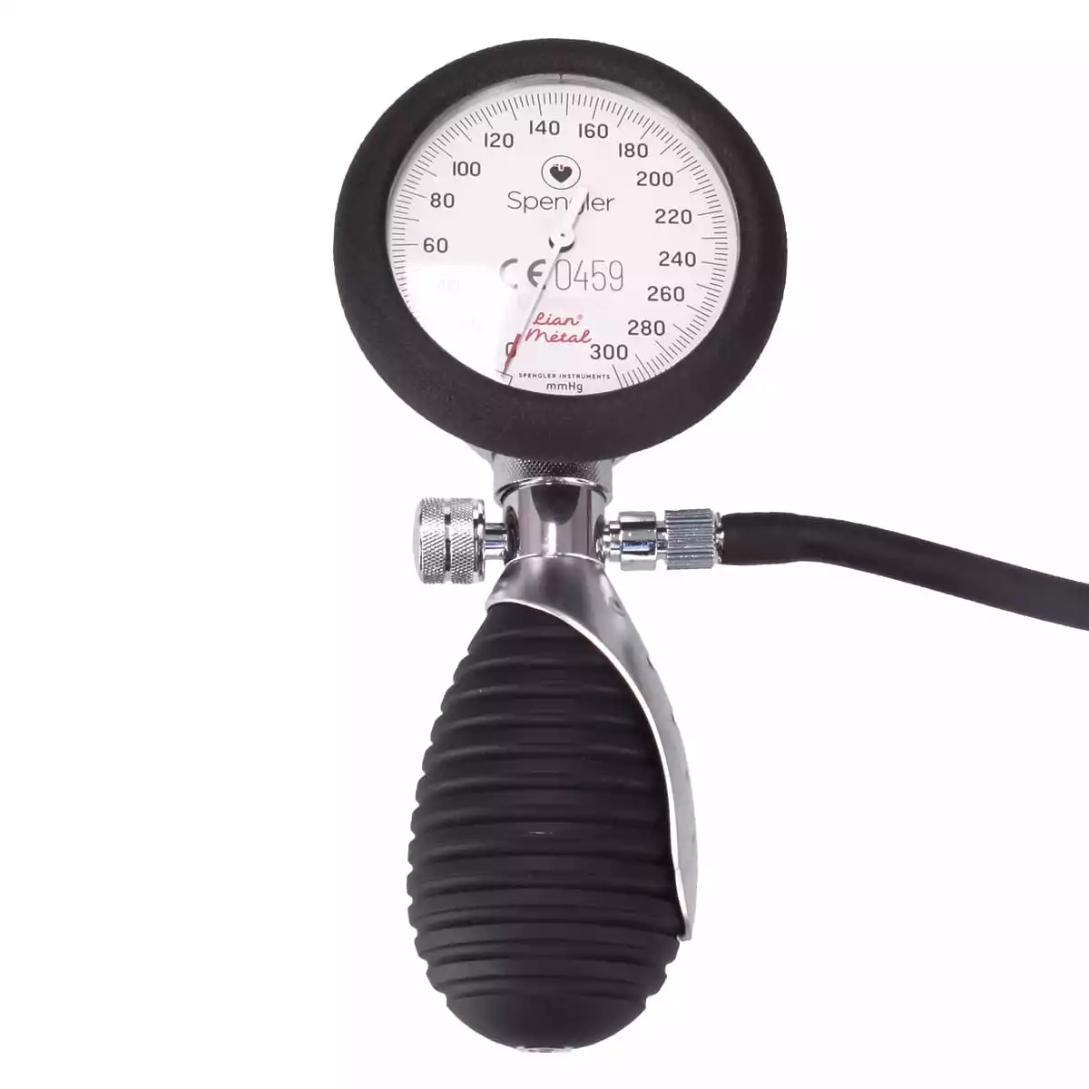 LIAN METAL Blood Pressure Monitor