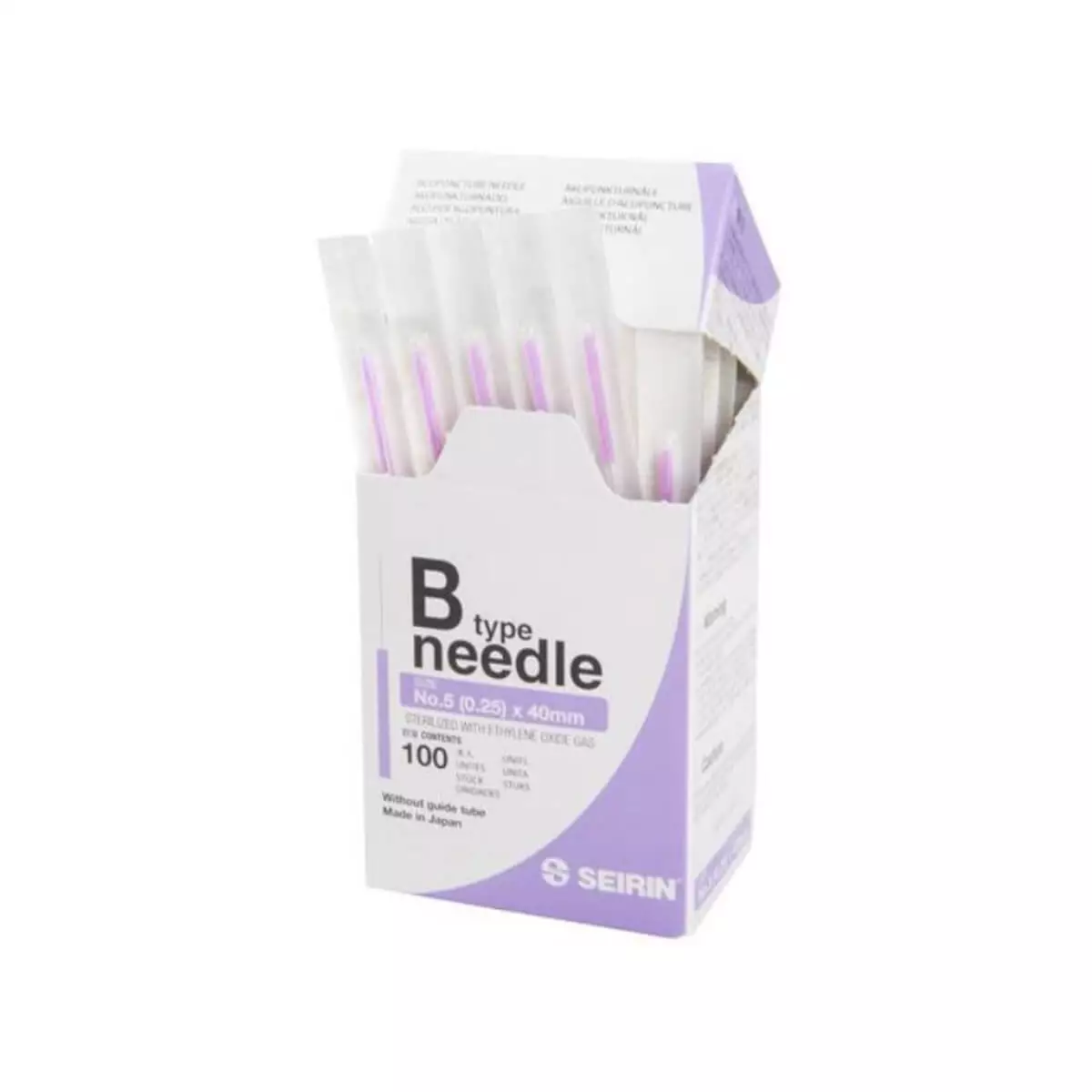 Acupuncture Needles B-Type Acupuncture Needles B-Type