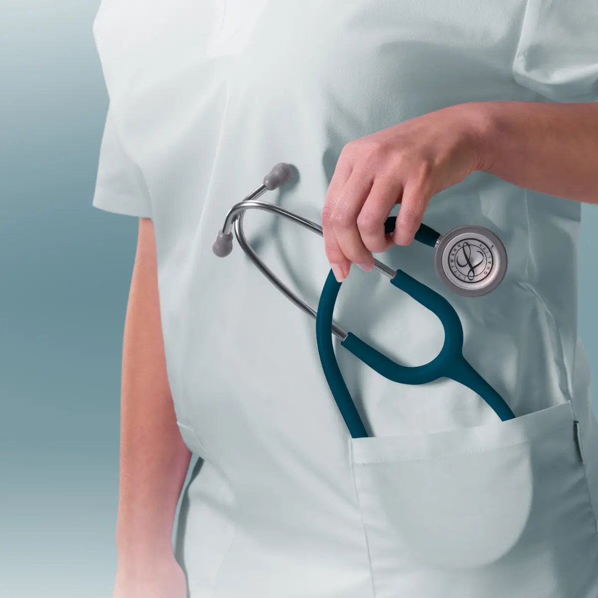 Classic III Stethoscope – Satin-finish tubing Classic III Stethoscope – Satin-finish tubing