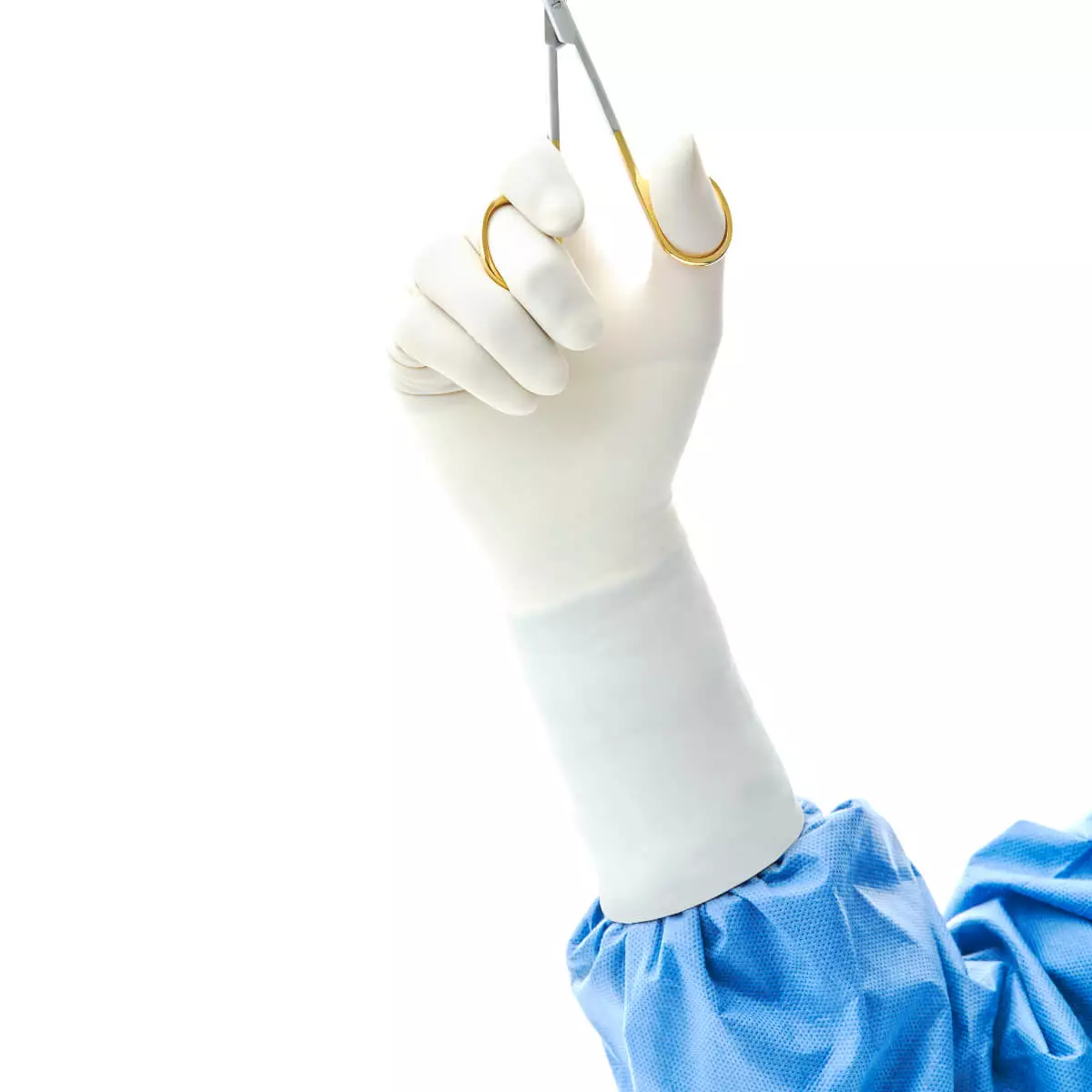  GAMMEX Latex Moisturizing surgical glove