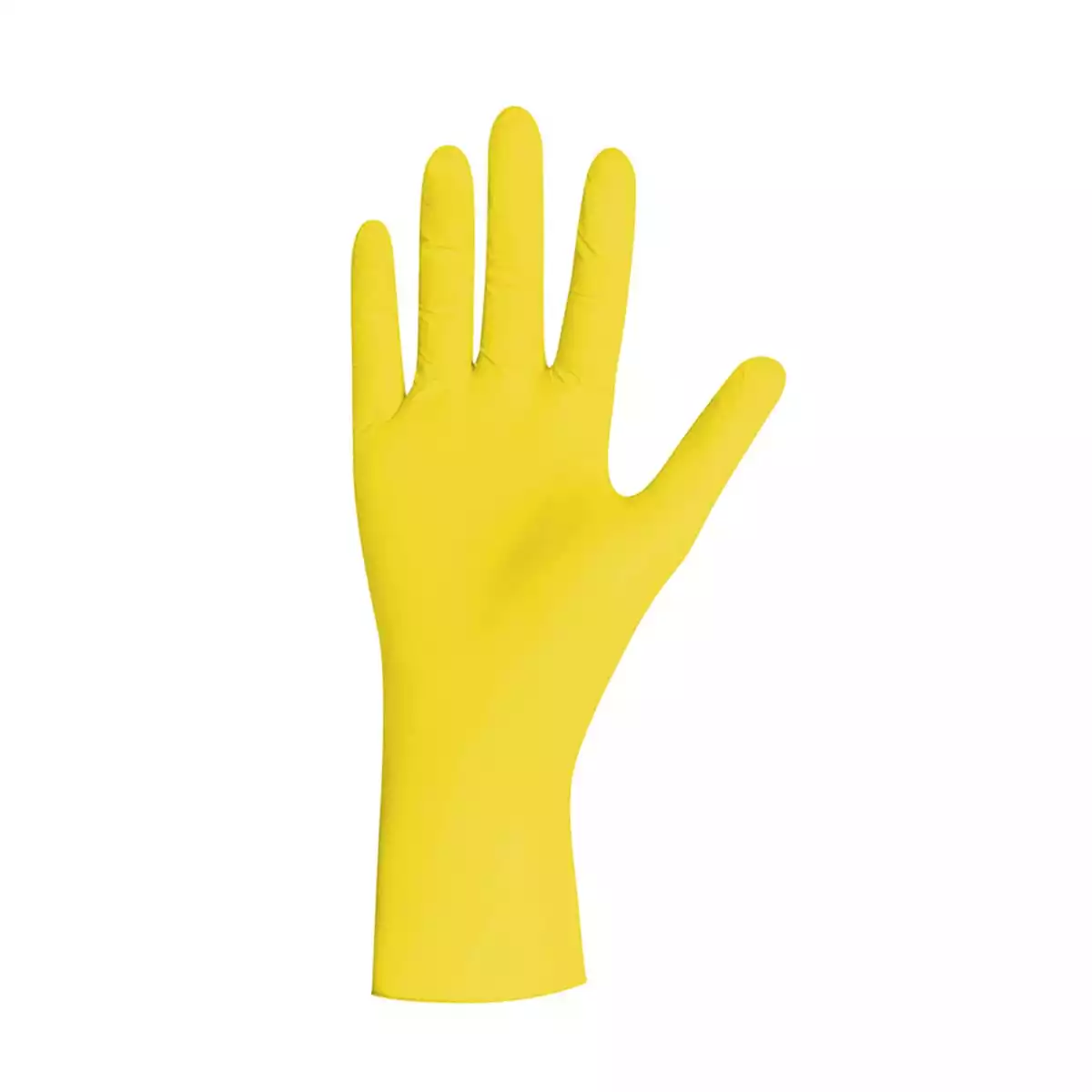 Pearl powder-free nitrile gloves Pearl powder-free nitrile gloves