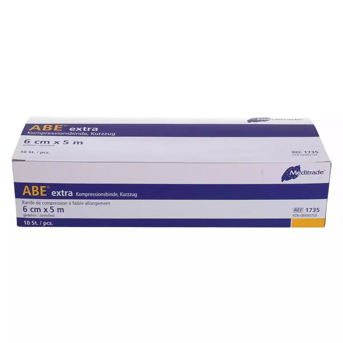  ABE extra short stretch bandage