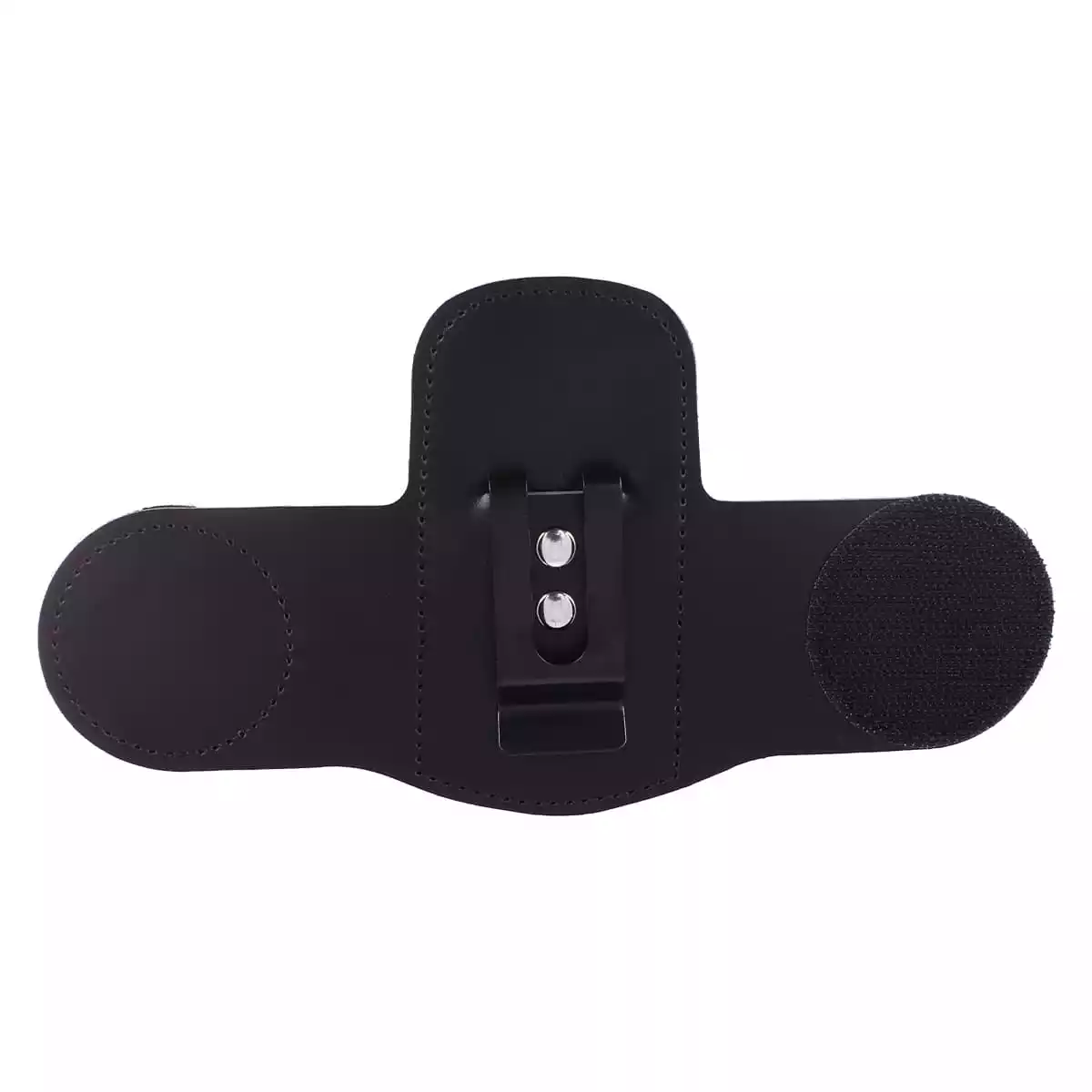  Stethoscope holder with belt clip