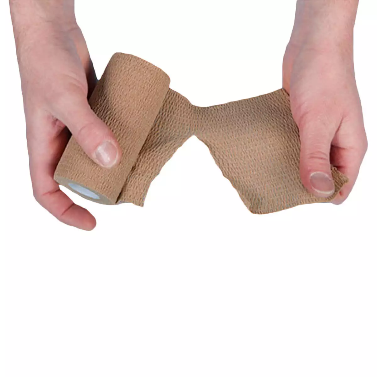  NOBARIP cohesive short-stretch bandage