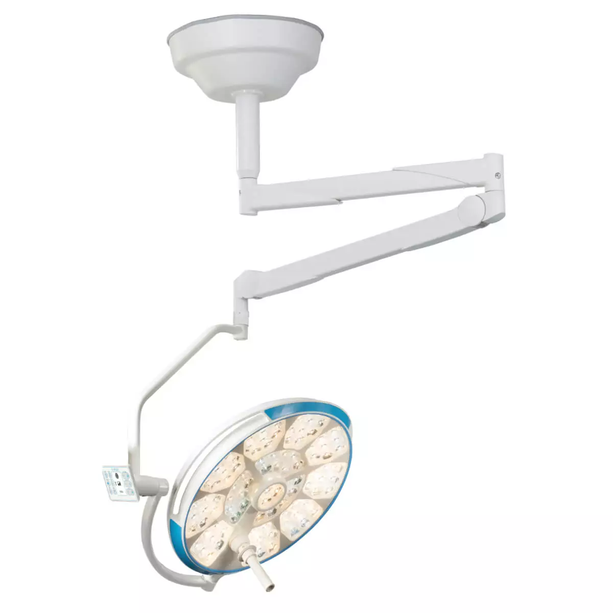  Surgical light LED 8MC ceiling model