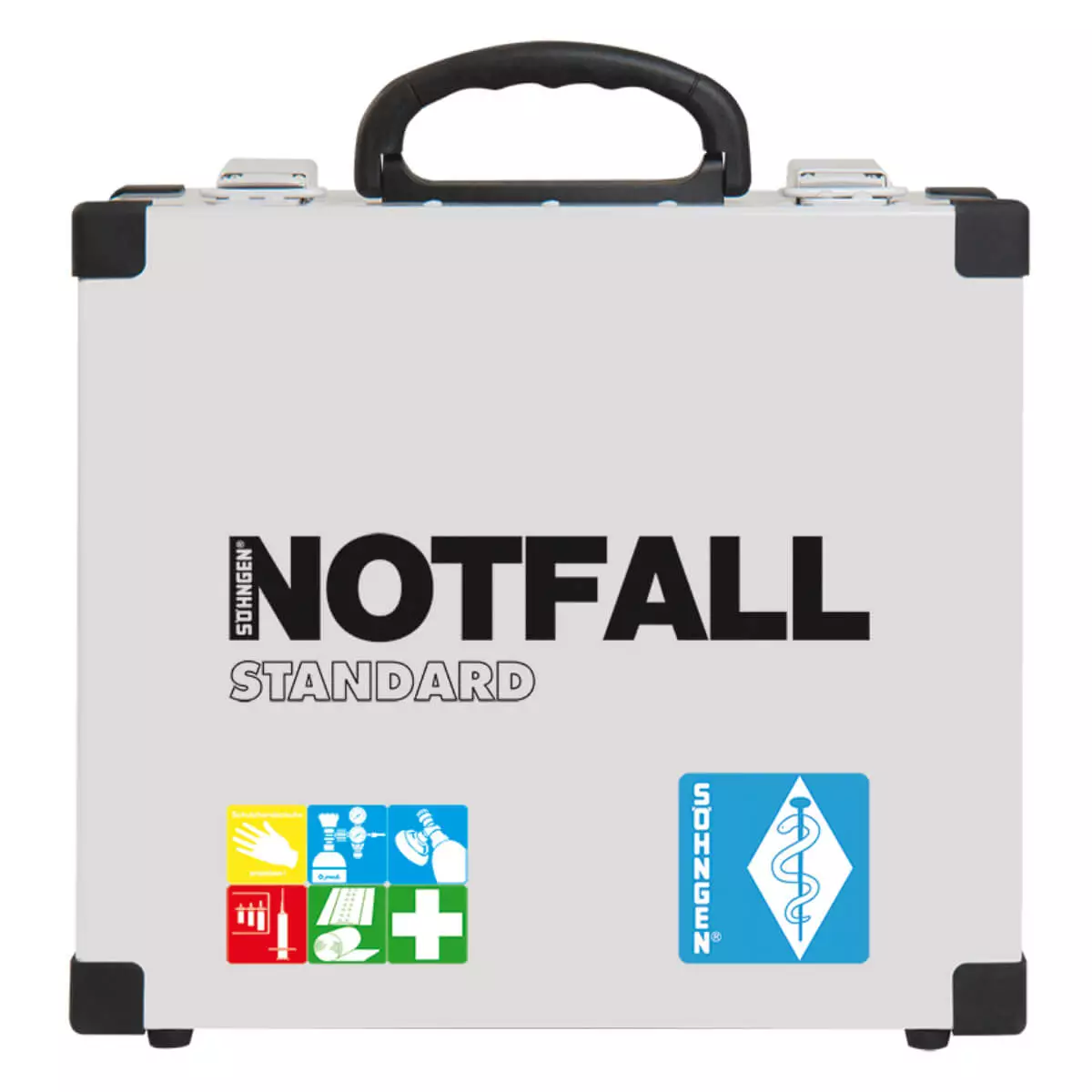 Standard emergency case  Standard emergency case