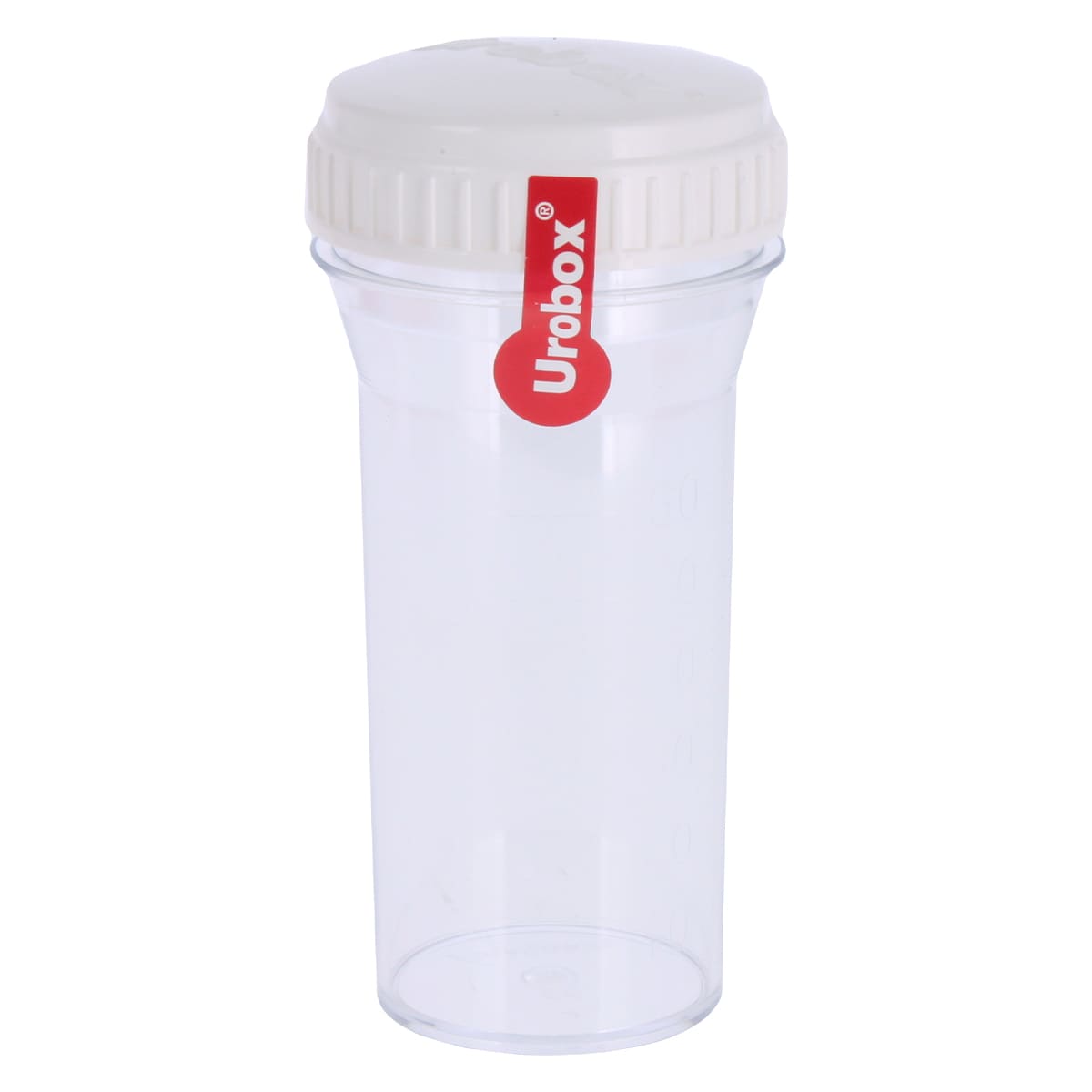 Buy Diagonal Urobox Urine-sample container online