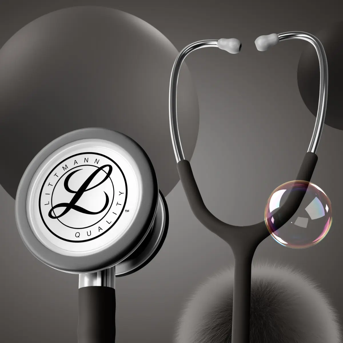 Classic III Stethoscope – Satin-finish tubing Classic III Stethoscope – Satin-finish tubing