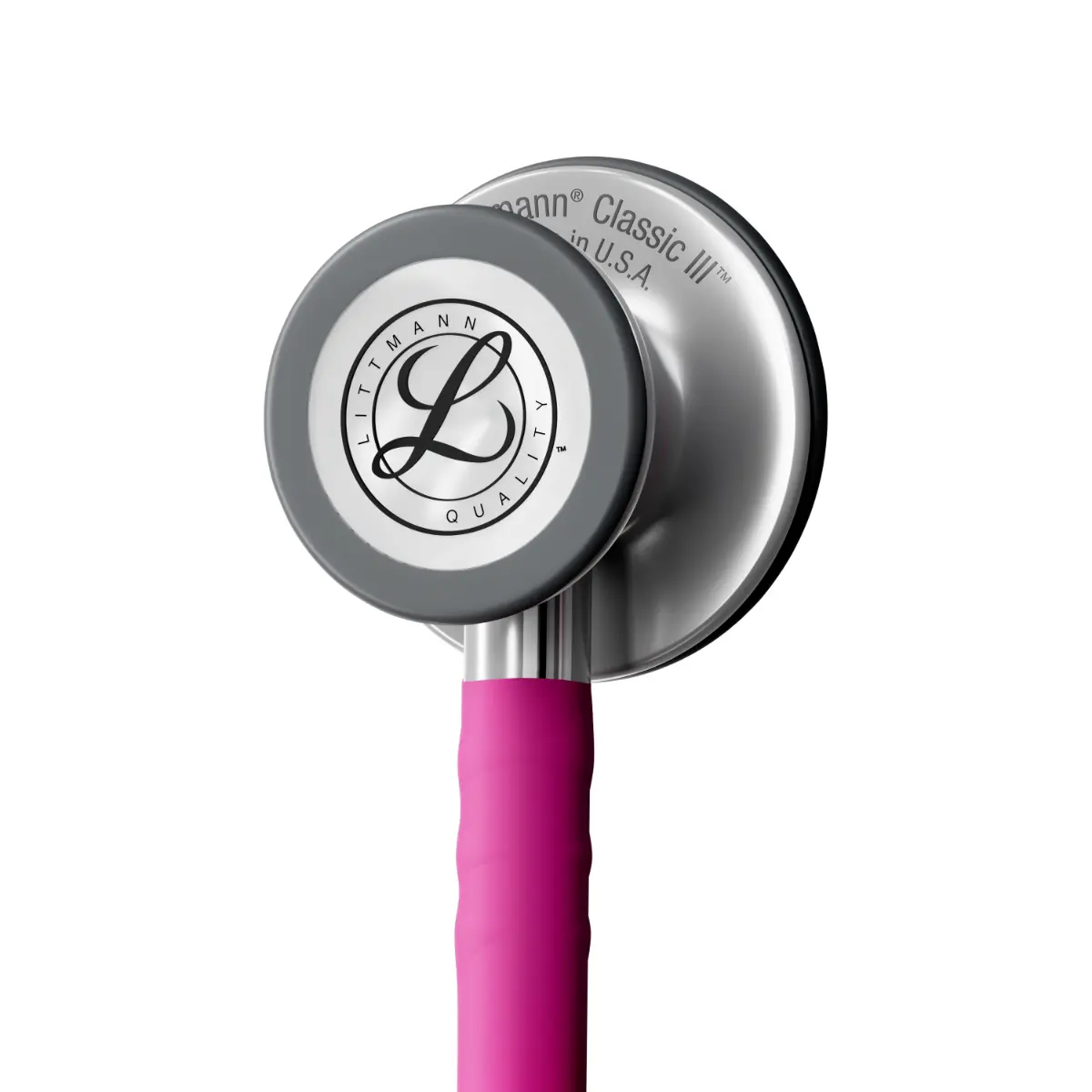 Classic III Stethoscope – Satin-finish tubing Classic III Stethoscope – Satin-finish tubing