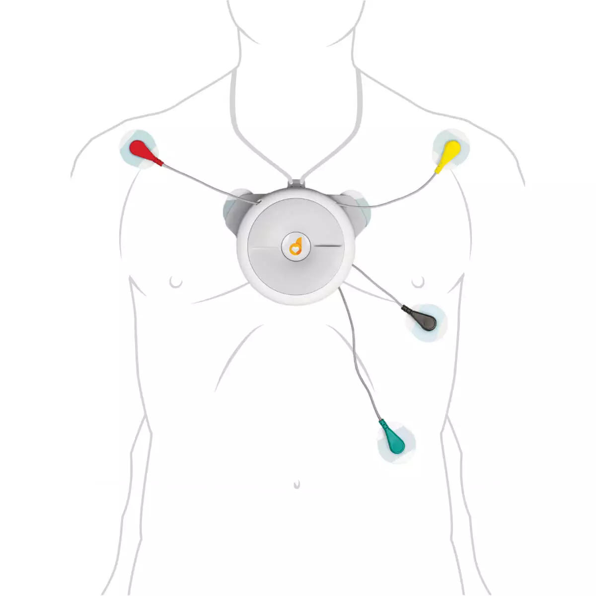  D-Heart: Mobile 8- & 12-channel ECG device