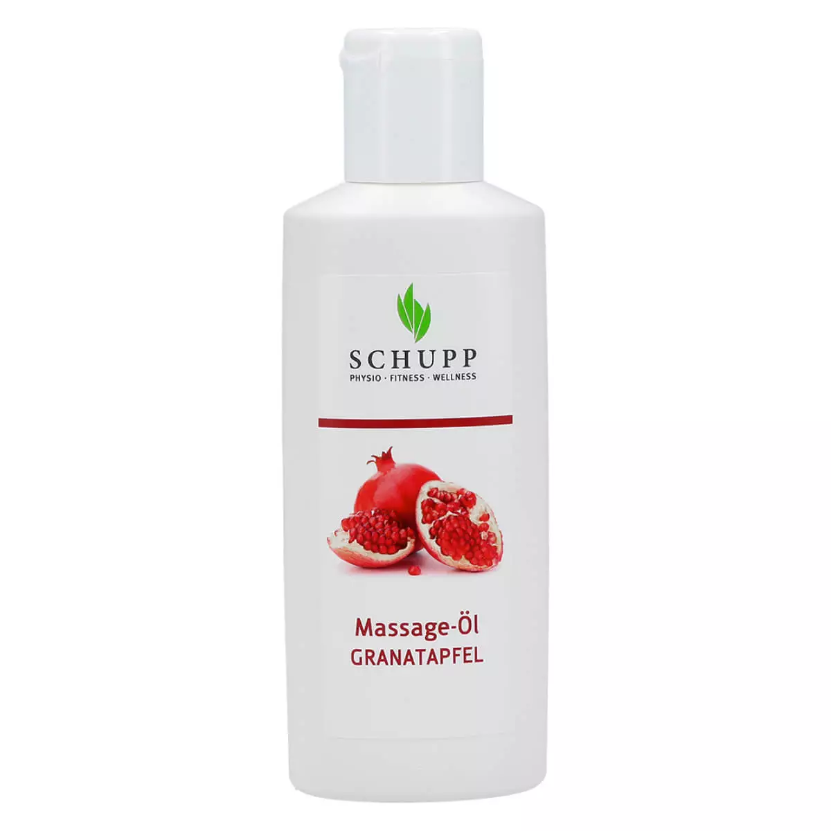  Massage oil pomegranate