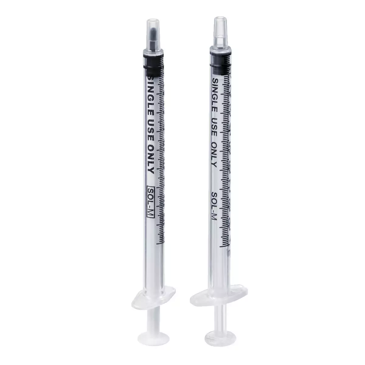  SOL-M fine dosing syringe