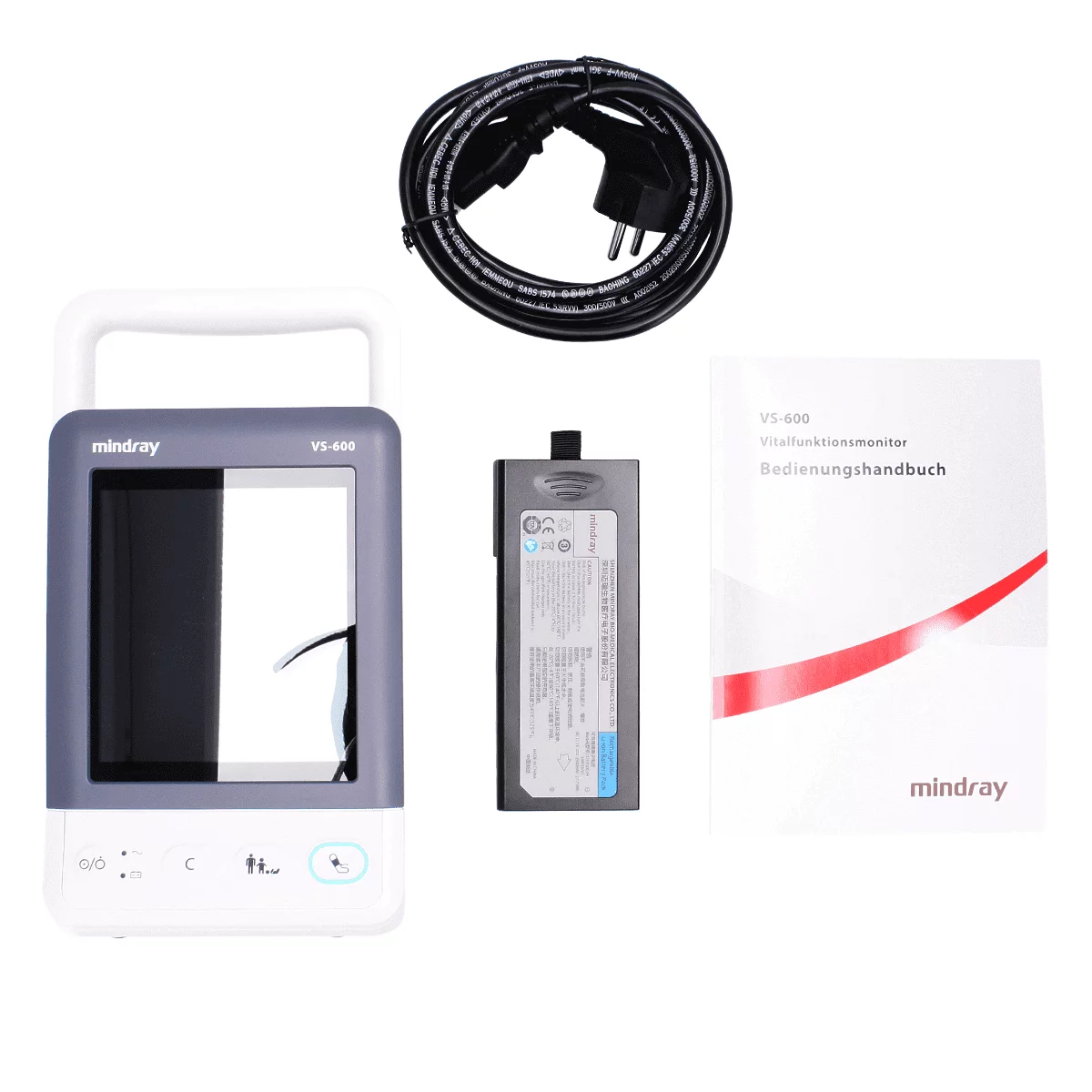  VS-600 patient monitoring monitor