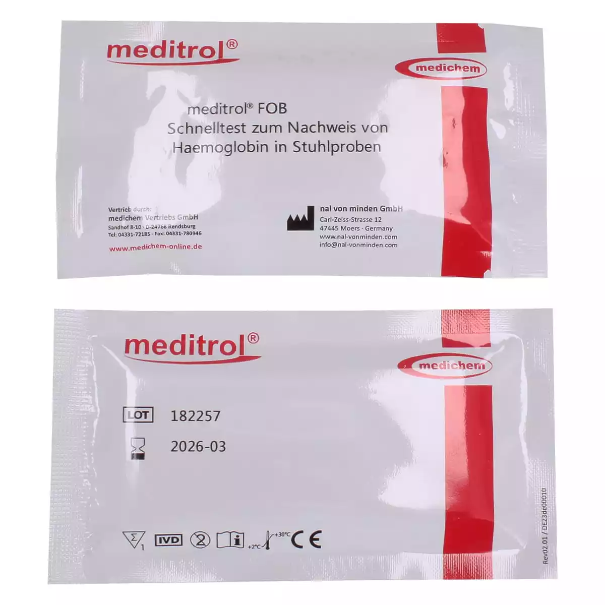  Meditrol FOB