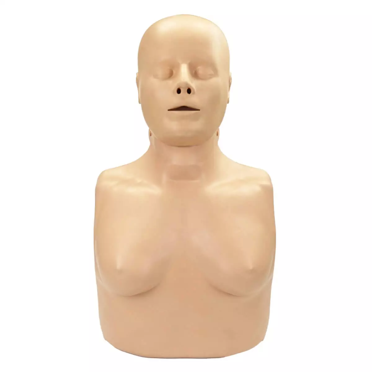  Pract-Woman 2-in-1 reanimation training dummy