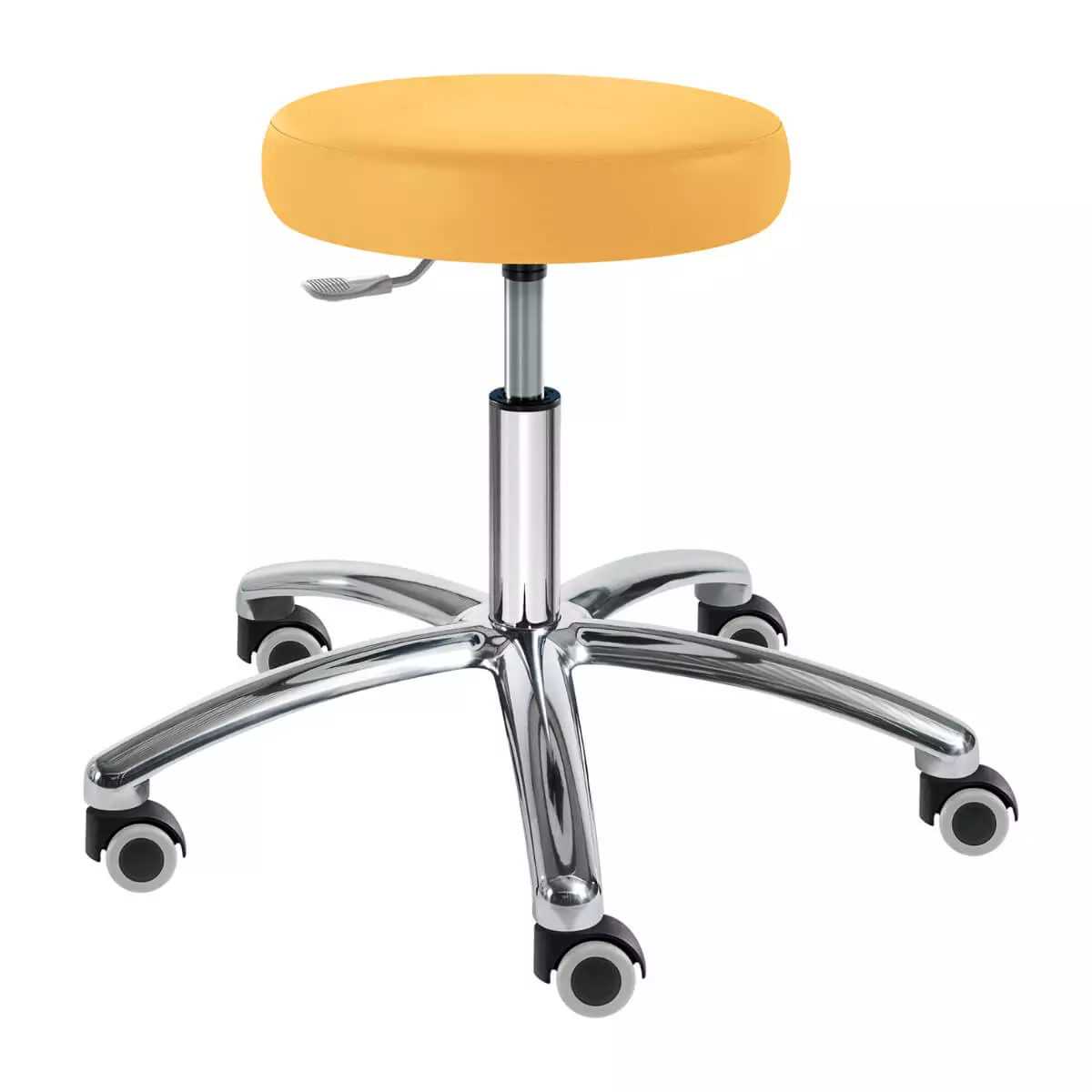 Sella-Med Manus Midi swivel stool Sella-Med Manus Midi swivel stool