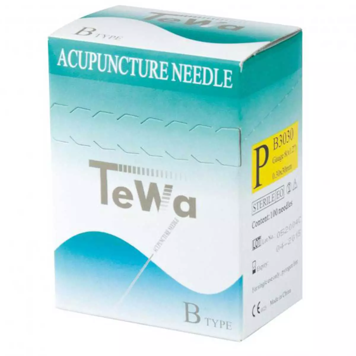  Acupuncture Needles