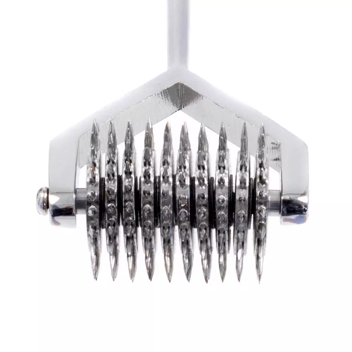  10-wheel Wartenberg pinwheel