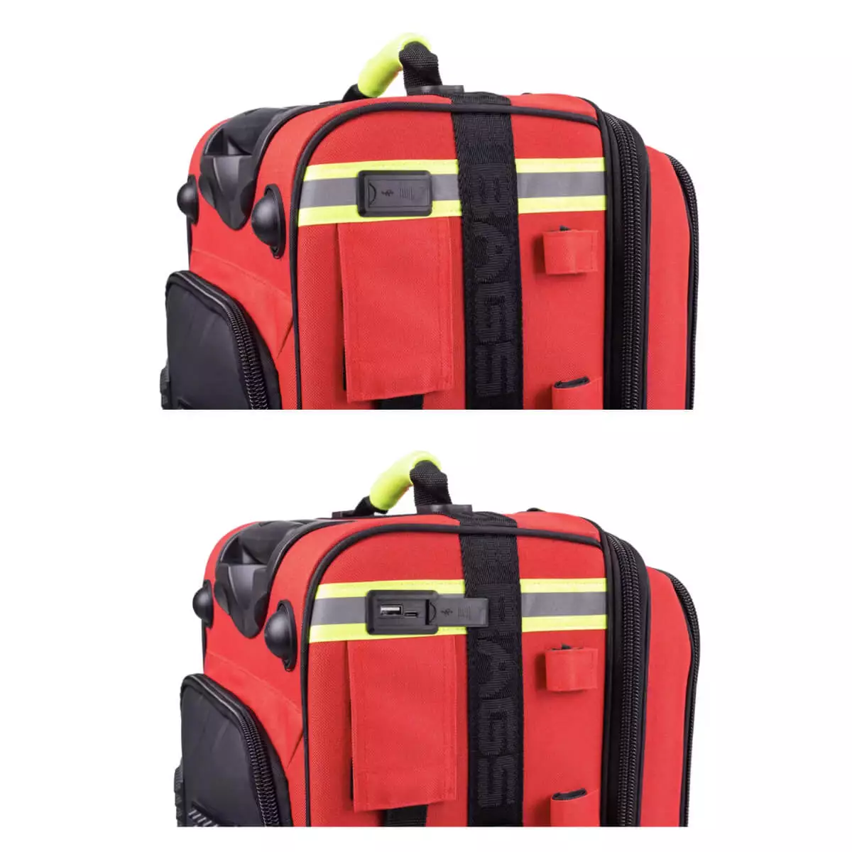  EMERAIR’S emergency trolley