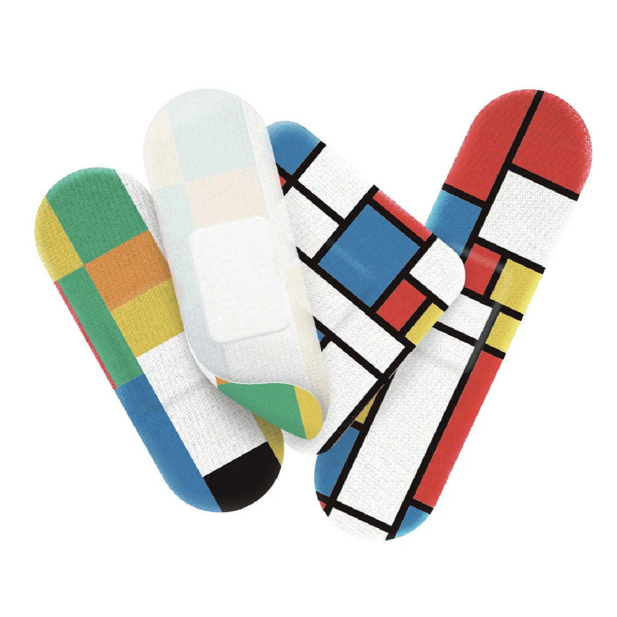 Elastic Premium plasters Elastic Premium plasters