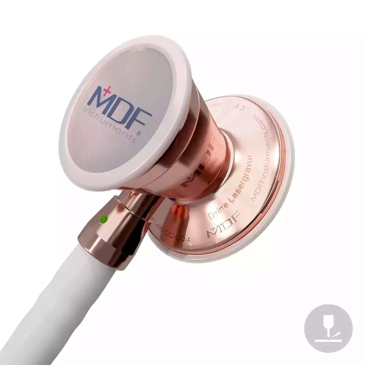  ProCardial Core Rose Gold Stethoskop